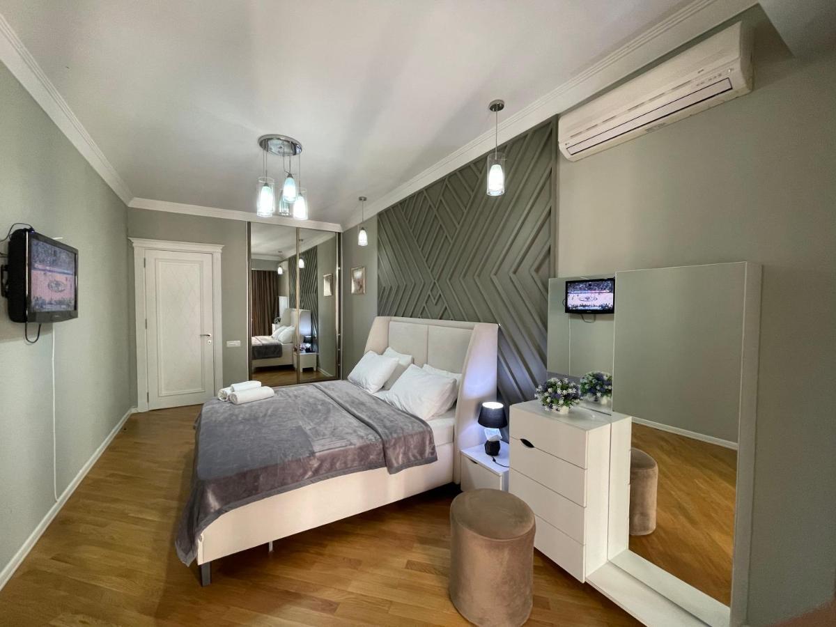 Studio Apartment Baku Exterior foto